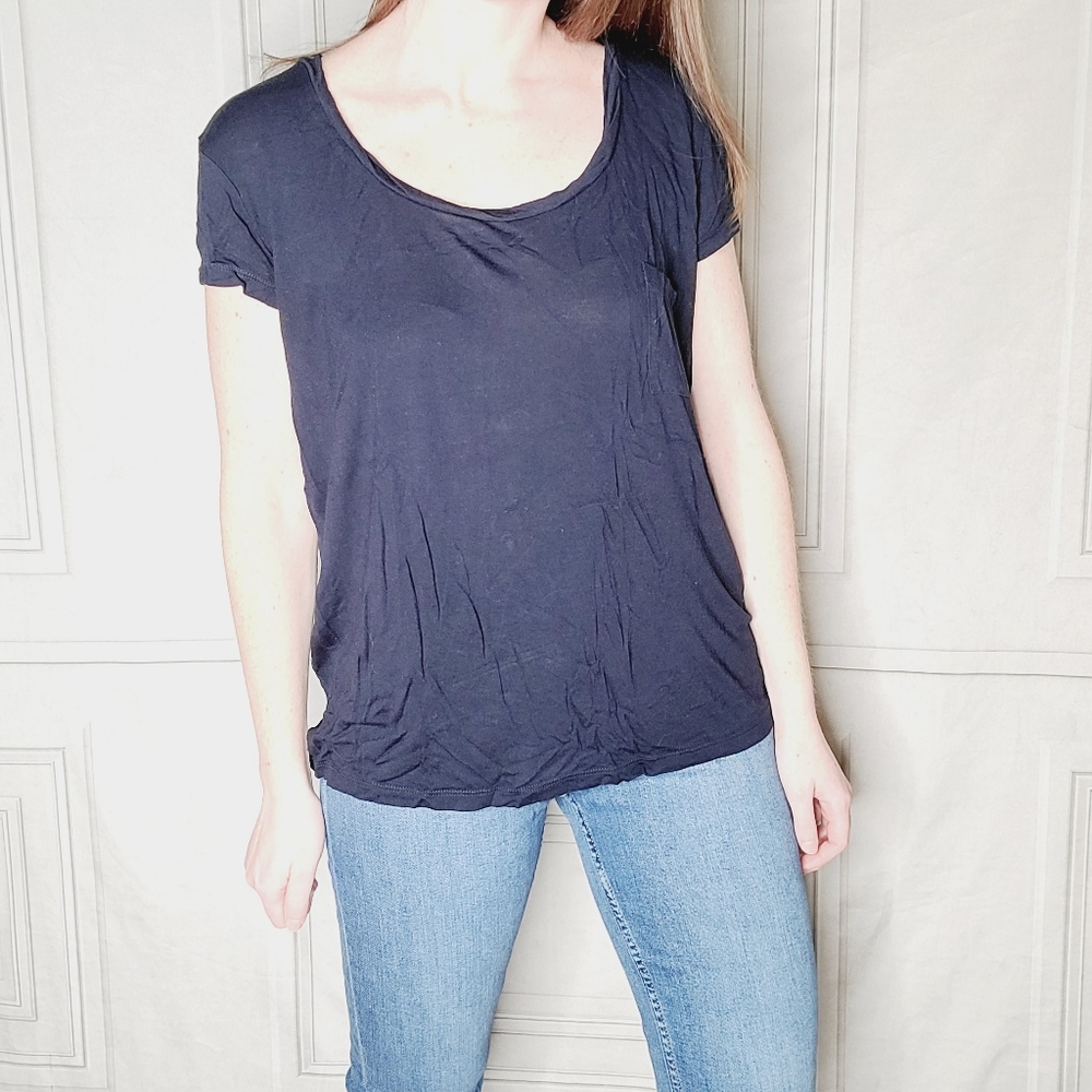 Boutique Twenty5a Pocket TShirt